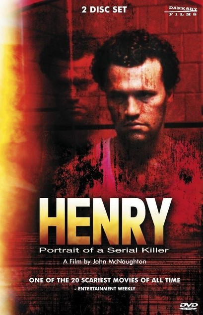 Henry: Portrait of a Serial Killer movie poster